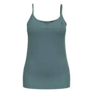 Odlo V-neck Merino 160 Mouwloos Basislaag Arctic