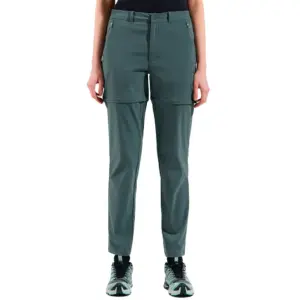 Odlo Zip-off Ascent Light Broek Sedona Sage