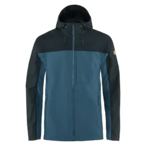 Fjällräven Abisko Midsummer Jas Marineblauw