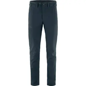 Fjällräven Abisko Trail Stretch Broek Blauw