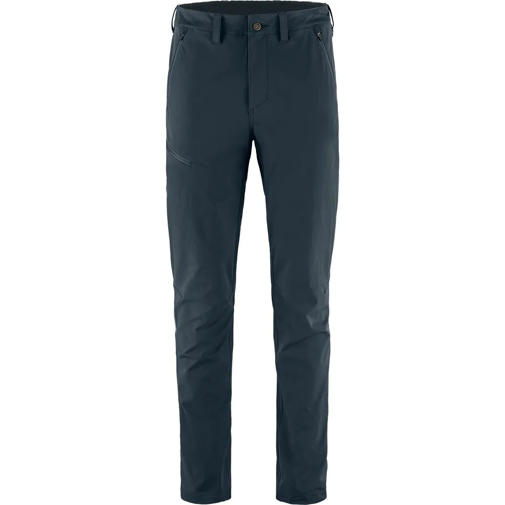 Fjällräven Abisko Trail Stretch Broek Blauw