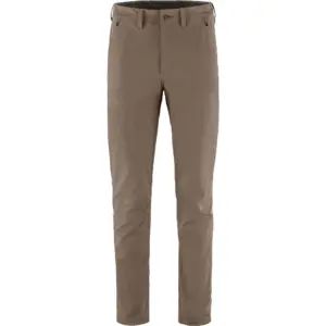 Fjällräven Abisko Trail Stretch Broek Bruin