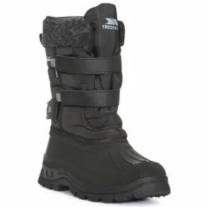 Trespass Strachan Ii Sneeuwlaarzen Zwart