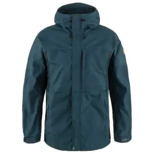 Fjällräven Kaipak Jas Marineblauw