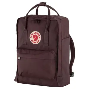 Fjällräven Kånken 16l Rugzak Blackberry