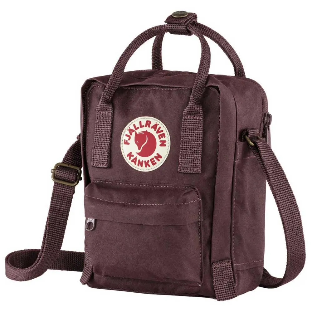 Fjällräven Kånken Sling Schoudertas Blackberry