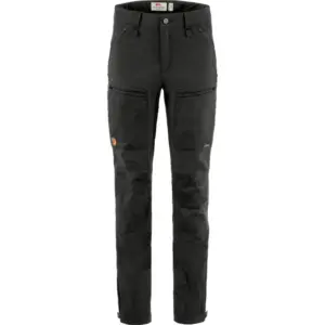 Fjällräven Keb Agile Broek Zwart