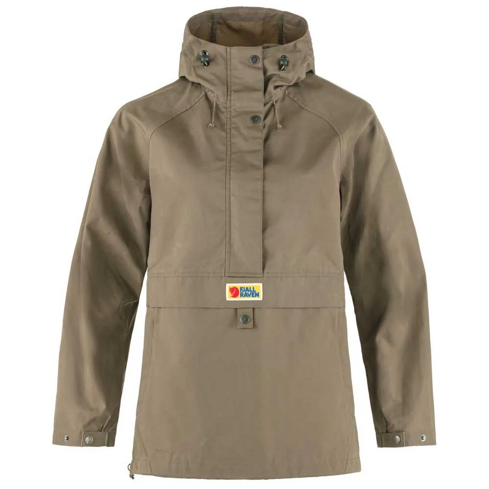 Fjällräven Vardag Jas Bruin
