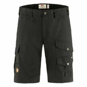 Fjällräven Vidda Pro Lite Korte Broek Zwart
