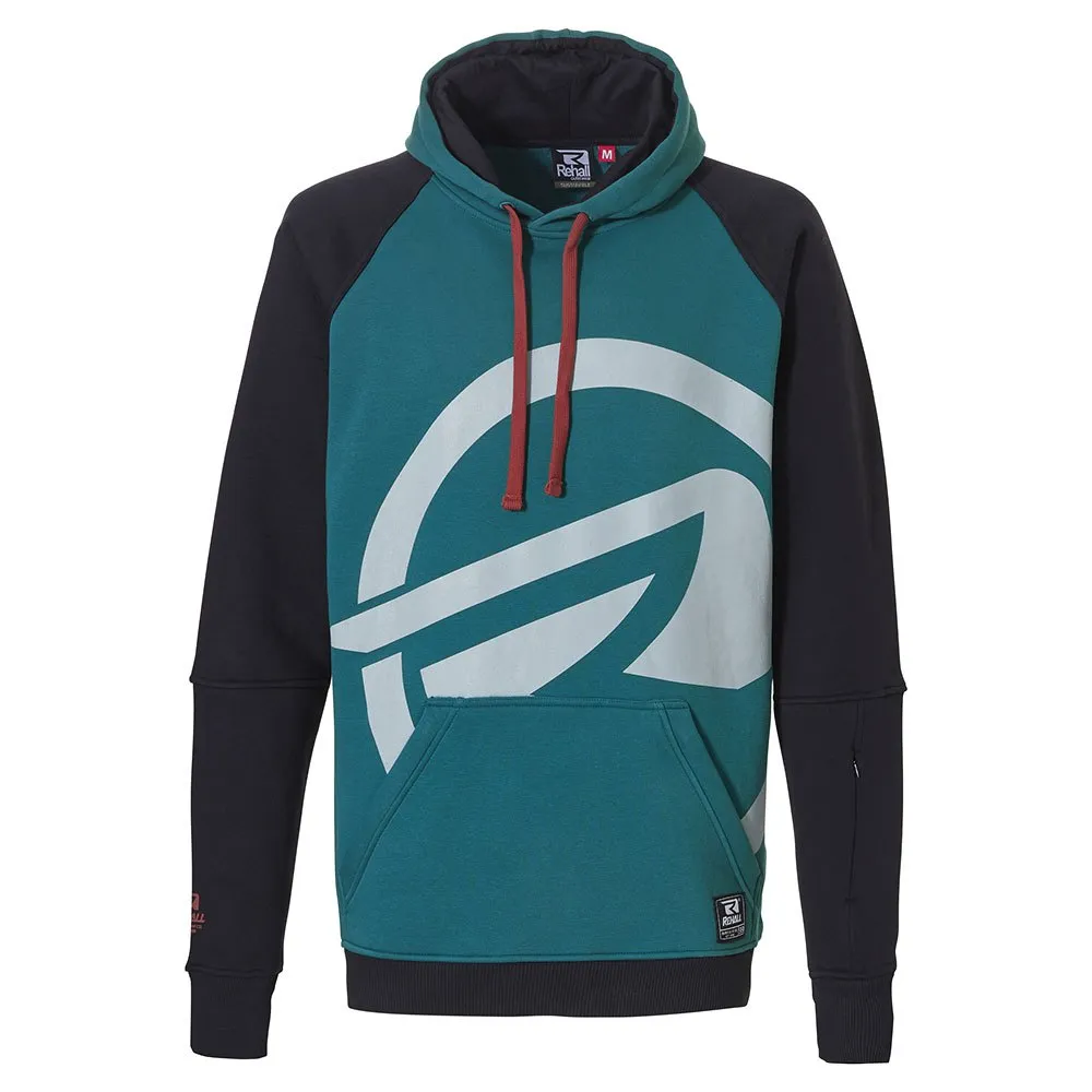 Rehall Muse-r Oversized Hoodie Groen