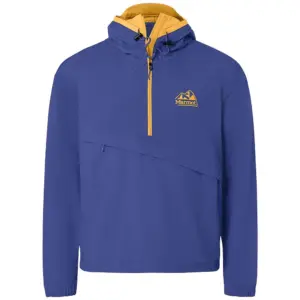 Marmot 96 Active Jas Blauw