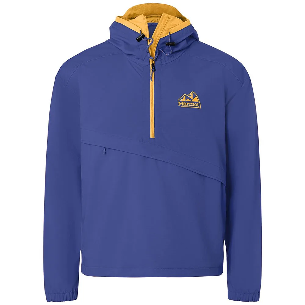 Marmot 96 Active Jas Blauw