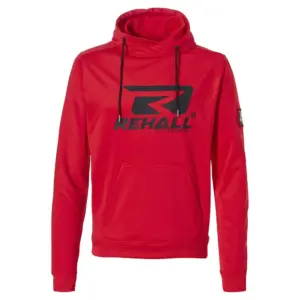 Rehall Neill-r Hoodie Rood