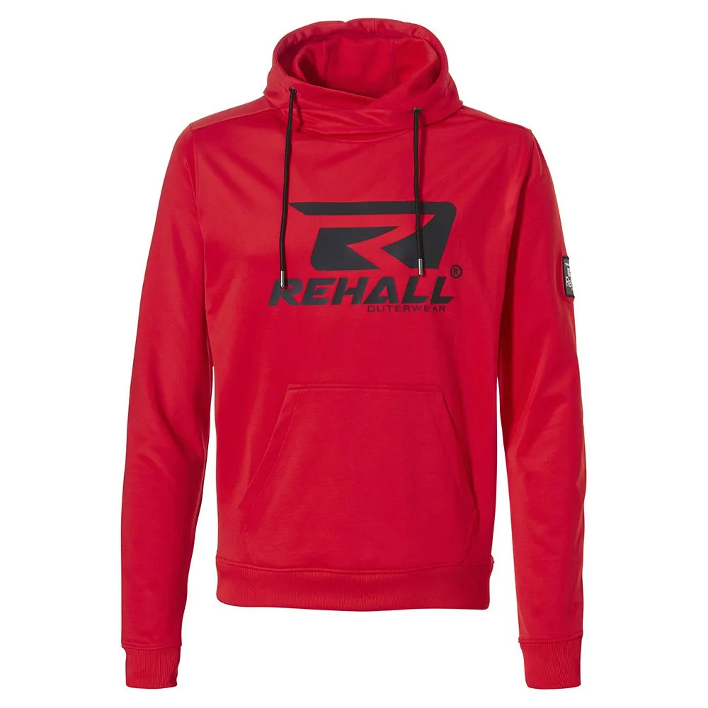 Rehall Neill-r Hoodie Rood