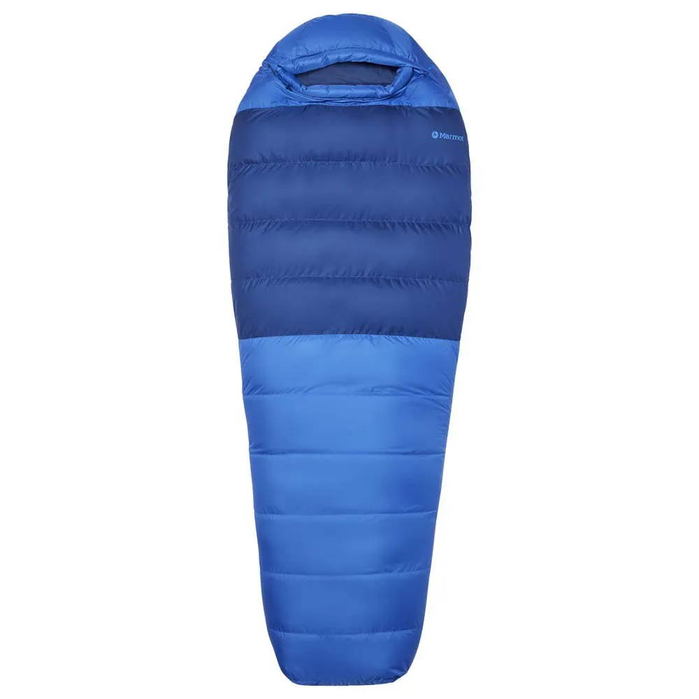 Marmot Lost Coast 15 Slaapzak Blauw