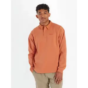 Marmot Mountain Works Rugby Trui Sunburn