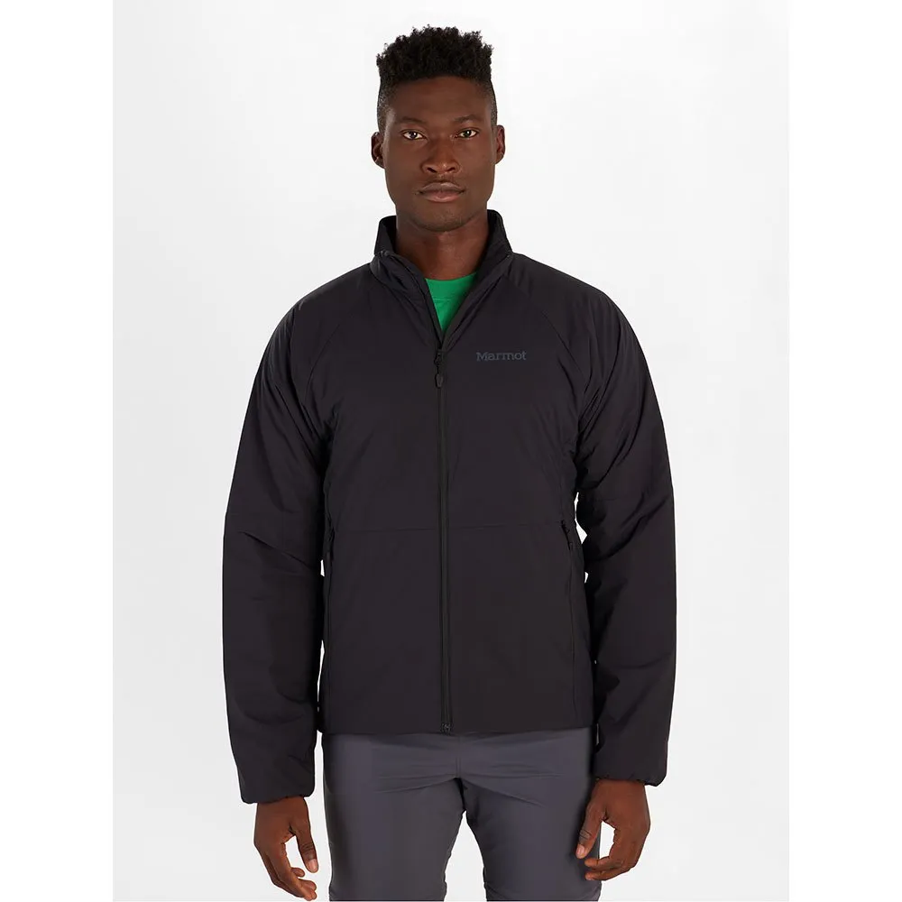Marmot Novus Lt Jas Zwart