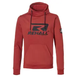 Rehall Neill-r Hoodie Rust