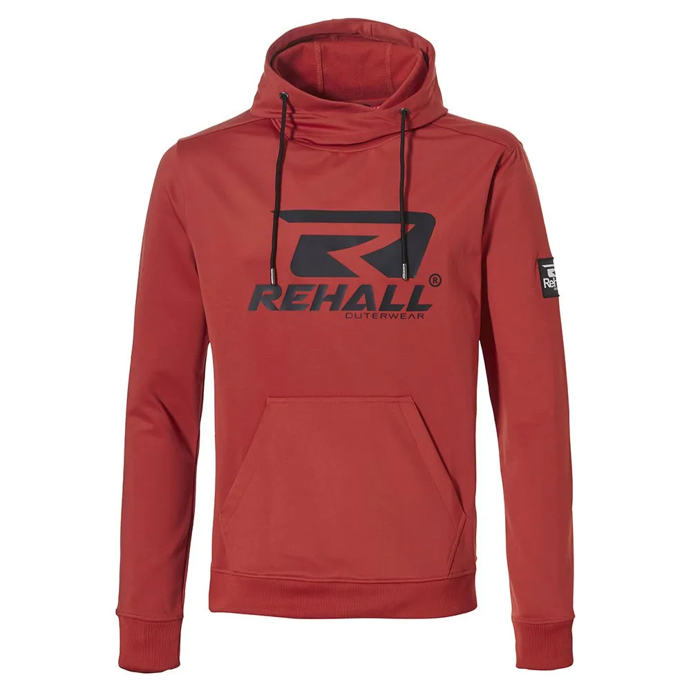 Rehall Neill-r Hoodie Rust