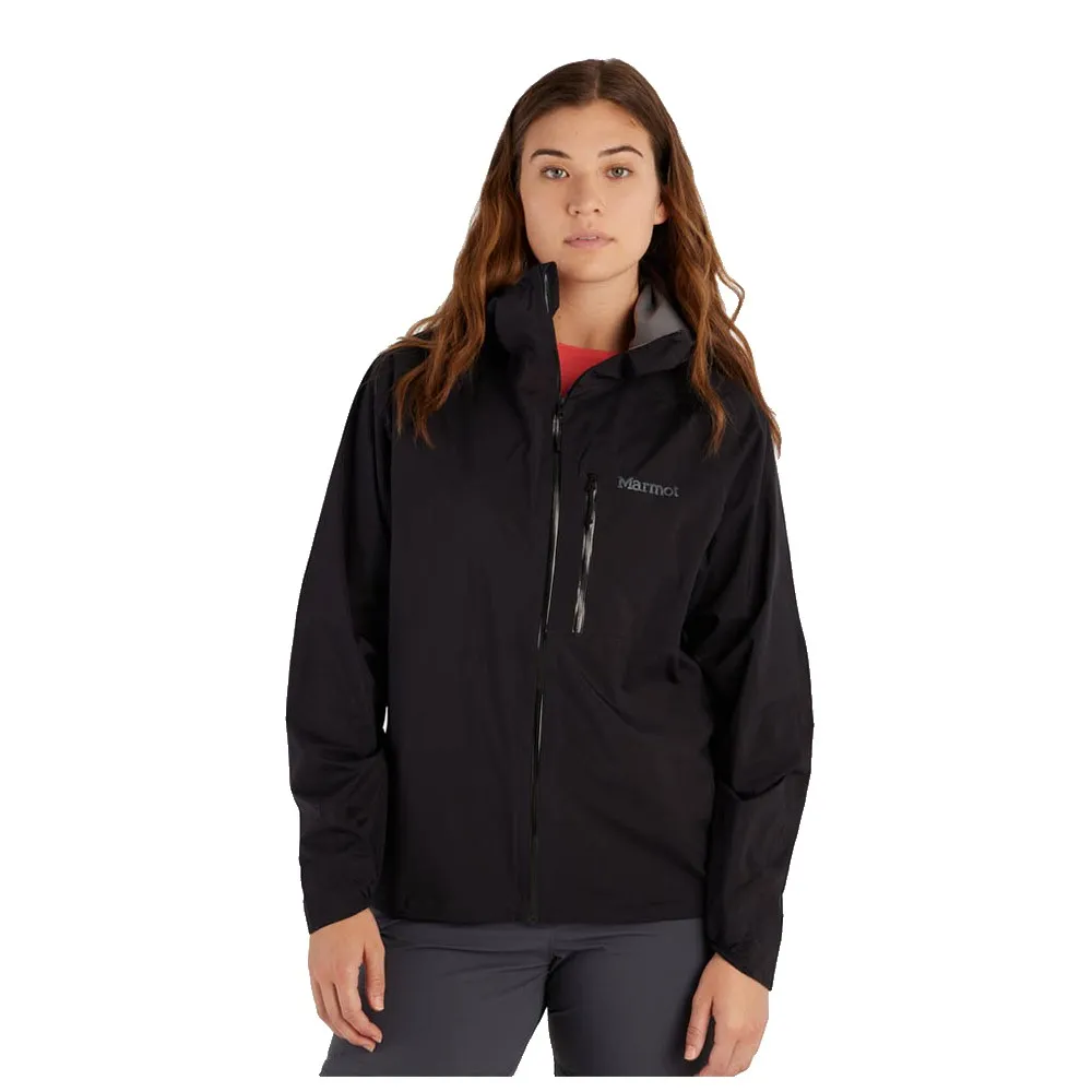 Marmot Superalloy Bio Jas Zwart