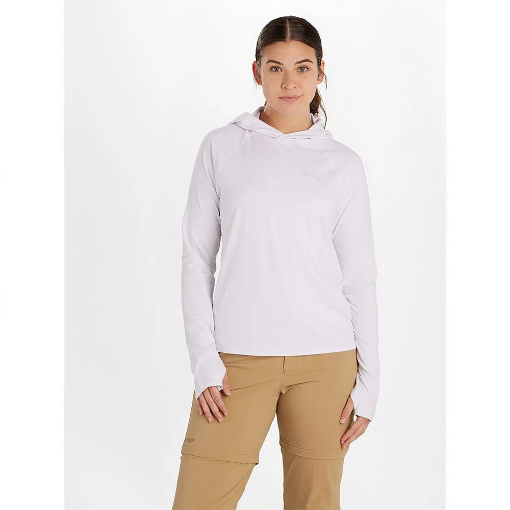 Marmot Windridge Hoodie Wit