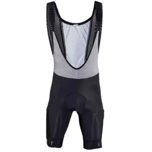 Leatt Mtb 5.0 Endurance Basislaag Shorts Zwart