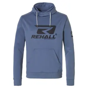 Rehall Neill-r Hoodie Blauw