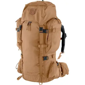 Fjällräven Kajka 55l Rugzak Khaki