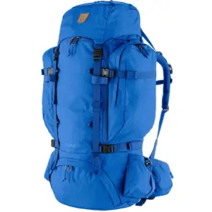 Fjällräven Kajka 65l Rugzak Blauw