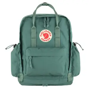 Fjällräven Kånken Outlong Rugzak Groen