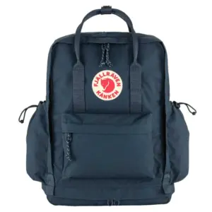 Fjällräven Kånken Outlong Rugzak Blauw