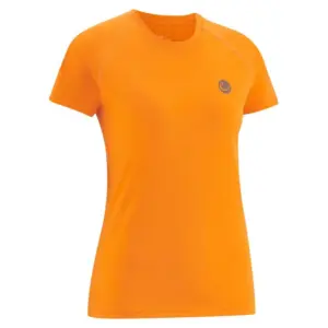 Edelrid Esperanza T-shirt Met Korte Mouwen Marigold