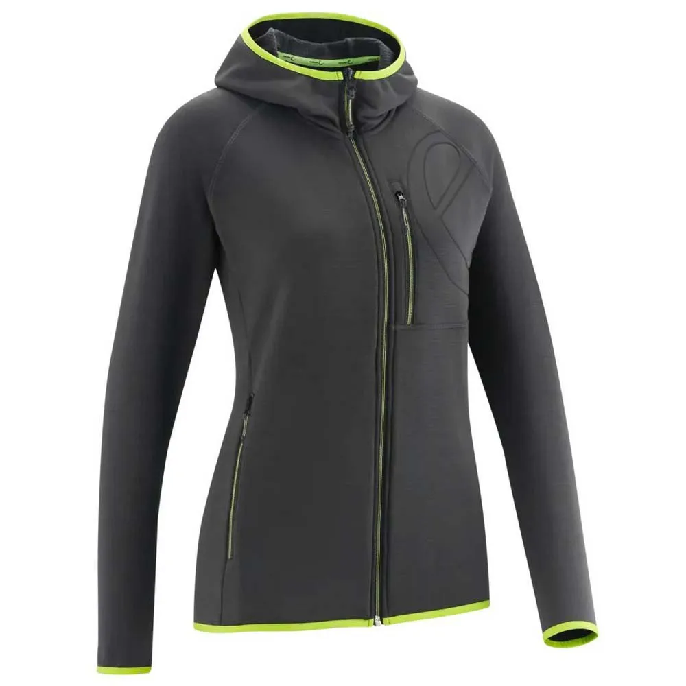Edelrid Nest Jas Blauw