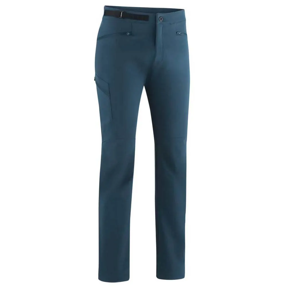 Edelrid Pilastro Broek Blueberry