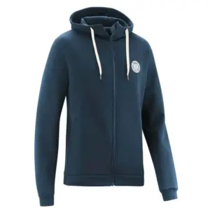 Edelrid Spotter Ii Sweatshirt Met Rits Blueberry