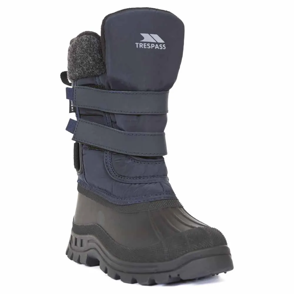 Trespass Strachan Ii Sneeuwlaarzen Blauw