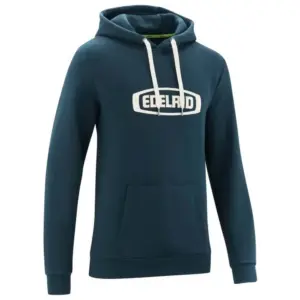 Edelrid Spotter Iv Hoodie Blueberry