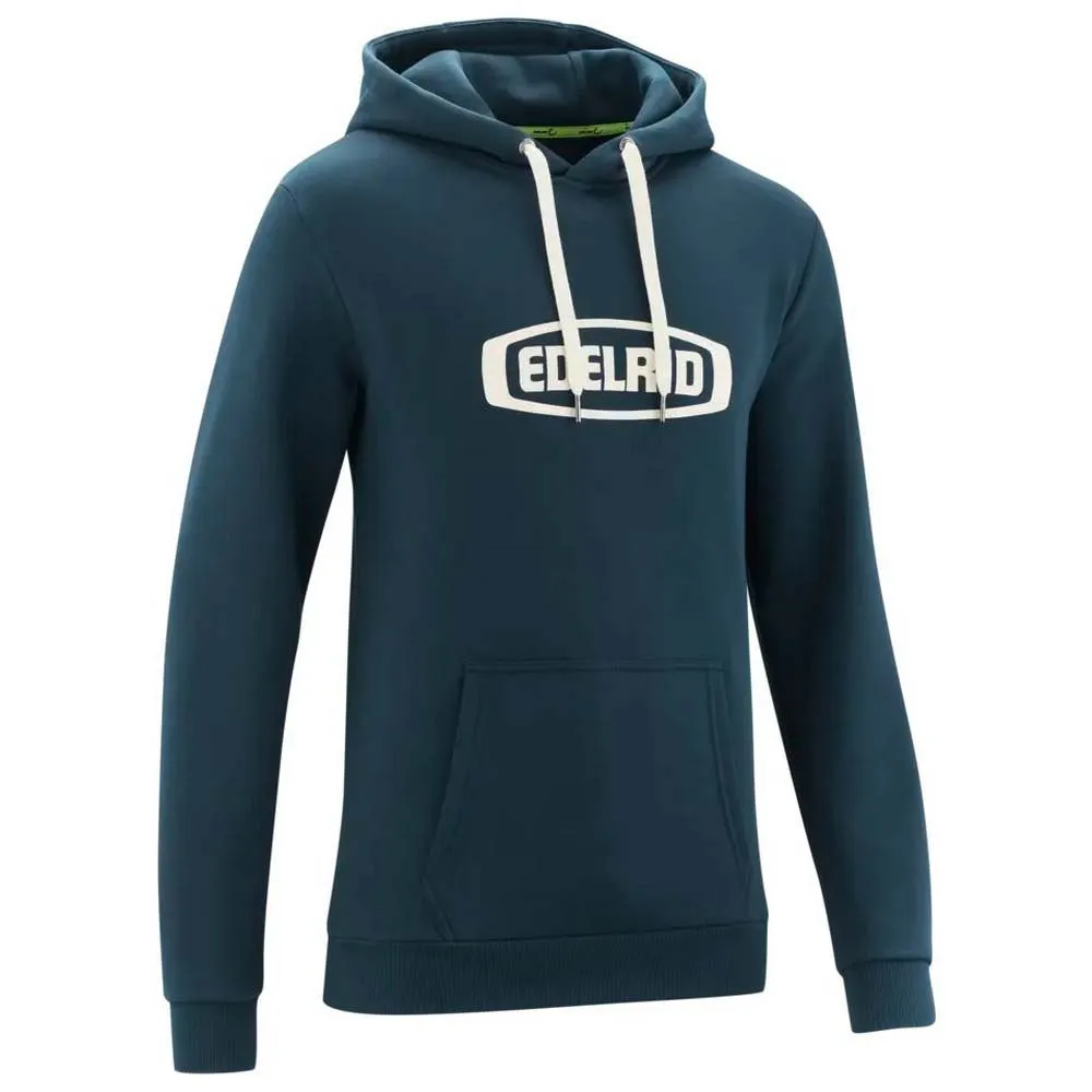 Edelrid Spotter Iv Hoodie Blueberry