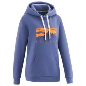 Edelrid Spotter Iv Hoodie Lilac