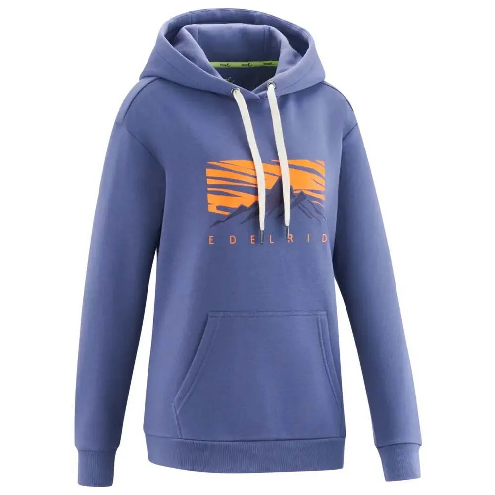 Edelrid Spotter Iv Hoodie Lilac