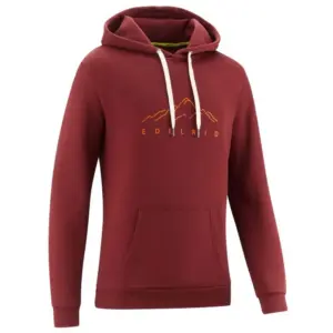 Edelrid Spotter Iv Hoodie Vinered