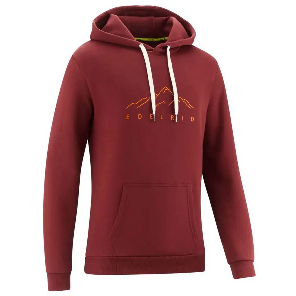 Edelrid Spotter Iv Hoodie Vinered