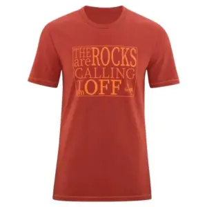 Chili Satori Ii T-shirt Met Korte Mouwen Rood