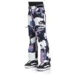Camo Abstract Lavender