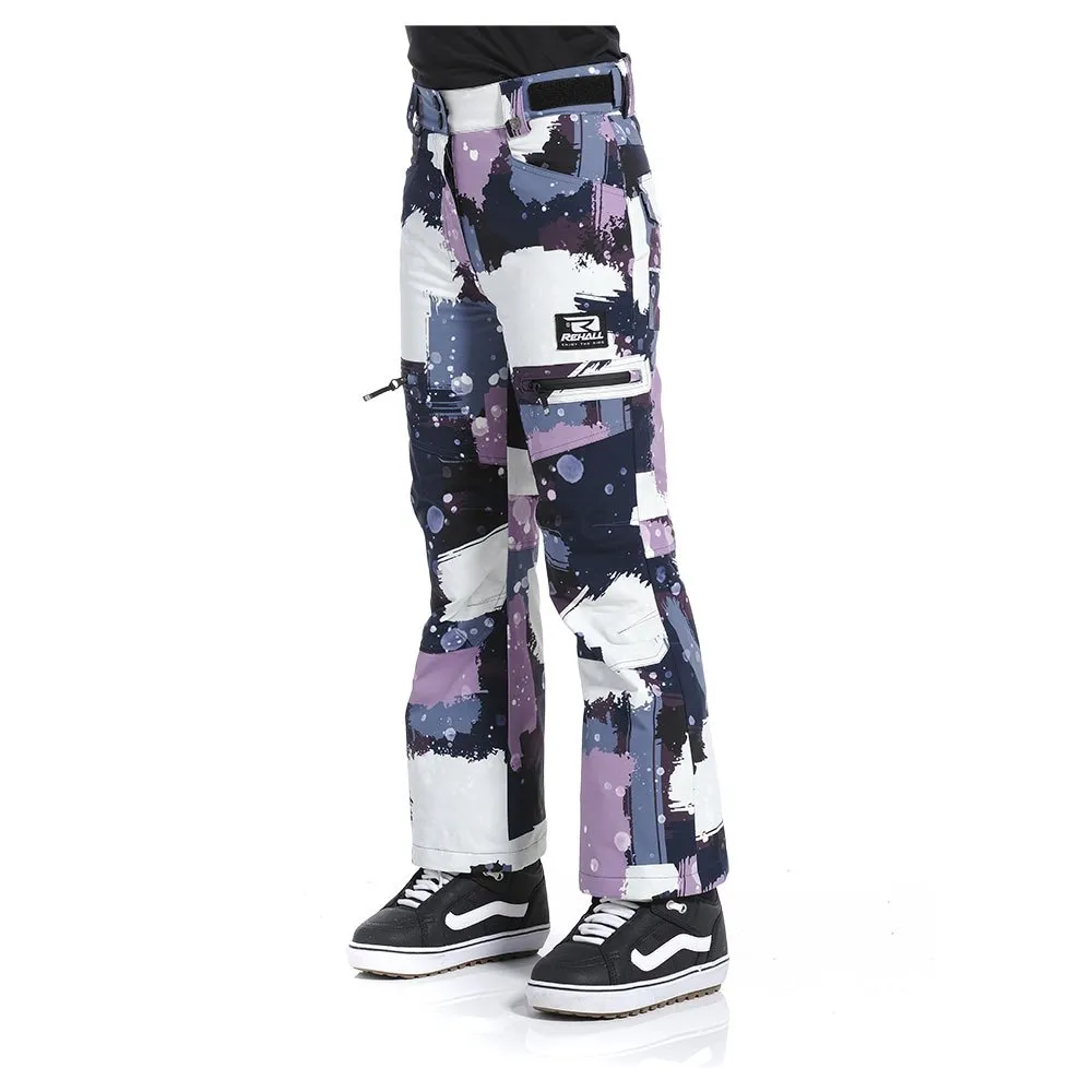 Rehall Nori-r Jas Camo Abstract Lavender
