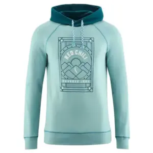 Chili Tecu Iv Hoodie Blauw