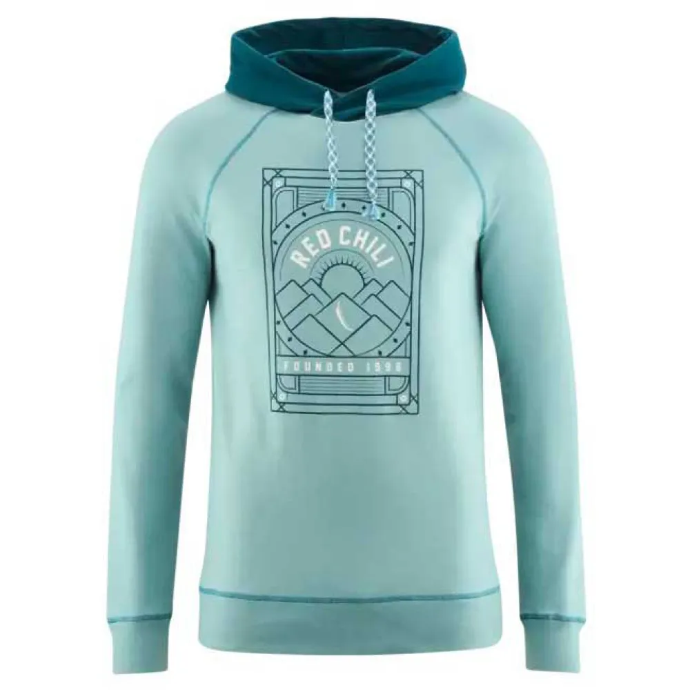 Chili Tecu Iv Hoodie Blauw