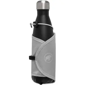 Mammut Lithium Add-on Flessenhouder Zilver