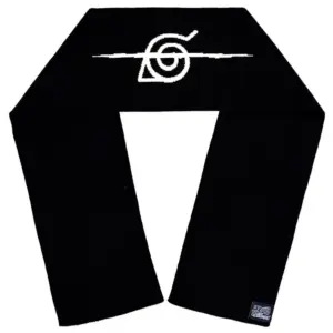 Difuzed Naruto Shippuden Nekwarmer Zwart