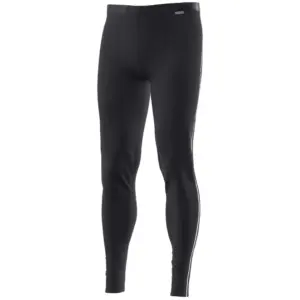 Loeffler Gore-tex Infinium™ Windstopper® Transtex® Basislaagbroek Zwart